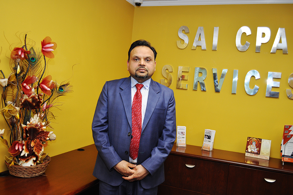 Ajay Kumar Sai CPA Services 2