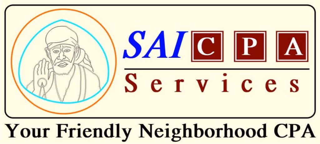SAI CPA SERVICES Logo