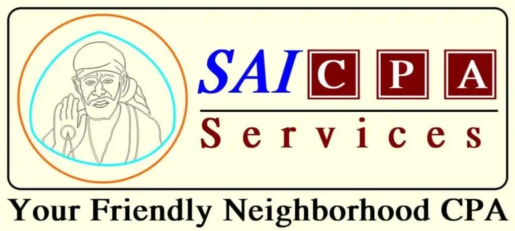 SAI CPA SERVICES Logo