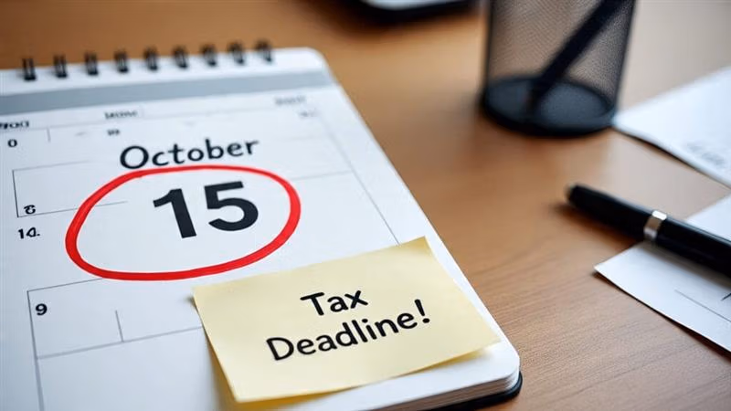 Filing Late? What You Need to Know Before October 15 Tax Deadline