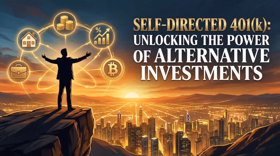 Self-Directed 401(k): Unlocking the Power of Alternative Investments