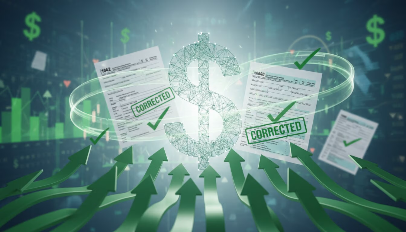 Understanding Amended Tax Returns: Correct Mistakes and Maximize Refunds