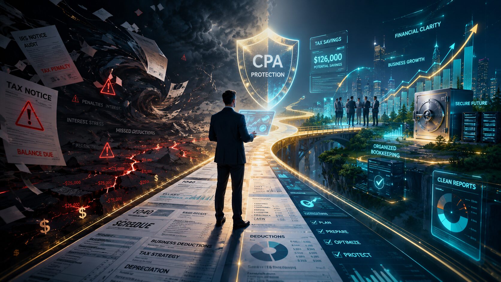 The Benefits of Hiring a CPA – And When You Absolutely Need One for Taxes