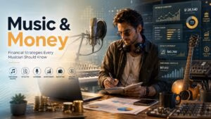 Music & Money - Financial Strategies Every Musician Should Know