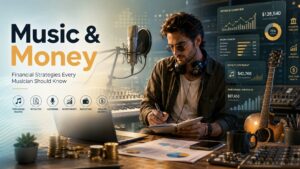 Music & Money - Financial Strategies Every Musician Should Know