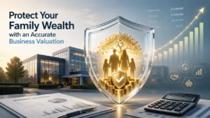 Protect Your Family Wealth with an Accurate Business Valuation