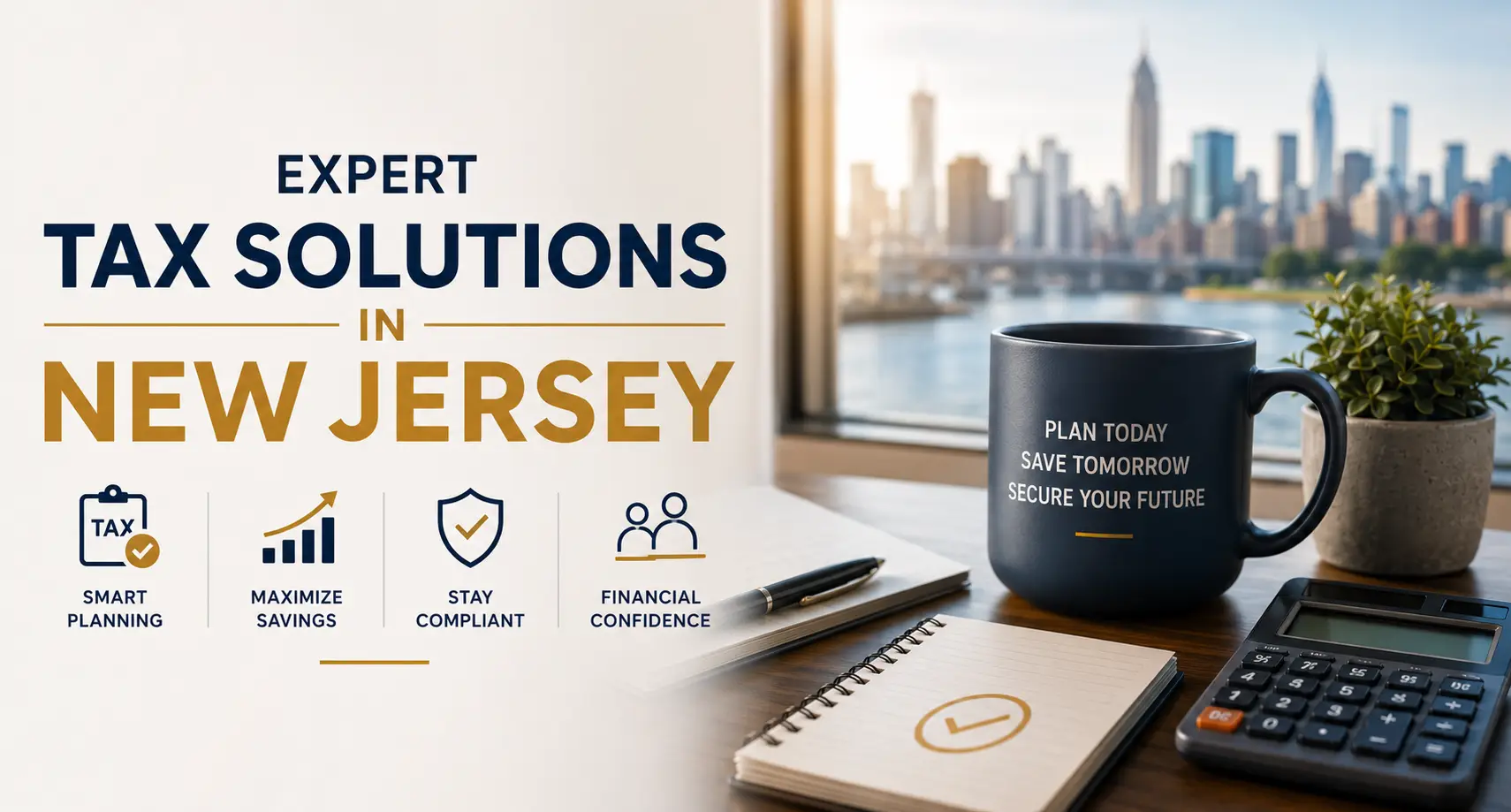 Tax Services in New Jersey: Expert Tax Solutions from an Indian CPA