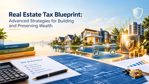 Real Estate Tax Blueprint: Advanced Strategies for Building and Preserving Wealth