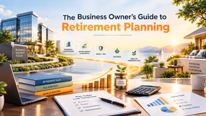 The Business Owner’s Guide to Retirement Planning